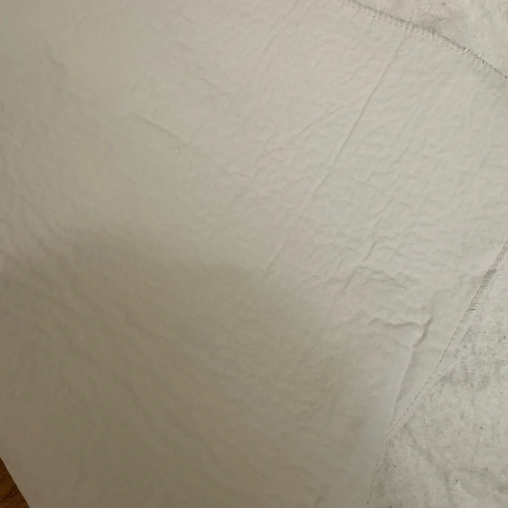Flannel Protector Pad，100％ Waterproof Mattress Protector Pad, One Size. GUC